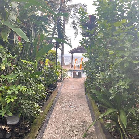 Catra Homestay Beach Apartments 甘地达萨 外观 照片