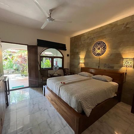 Catra Homestay Beach Apartments 甘地达萨 外观 照片
