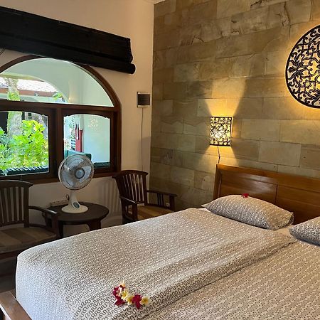 Catra Homestay Beach Apartments 甘地达萨 外观 照片