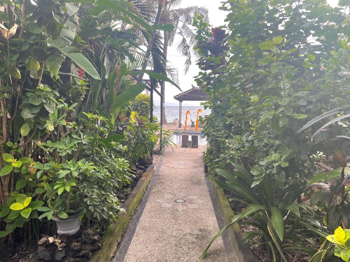 Catra Homestay Beach Apartments 甘地达萨 外观 照片