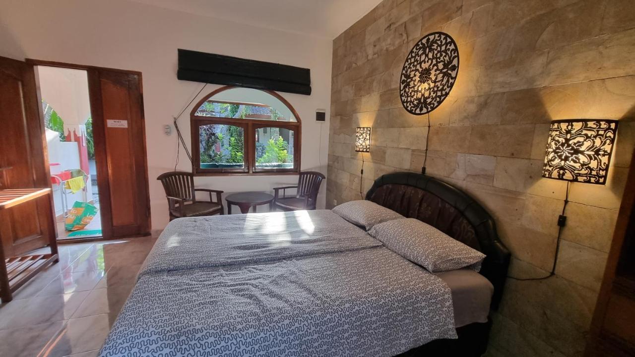 Catra Homestay Beach Apartments 甘地达萨 外观 照片