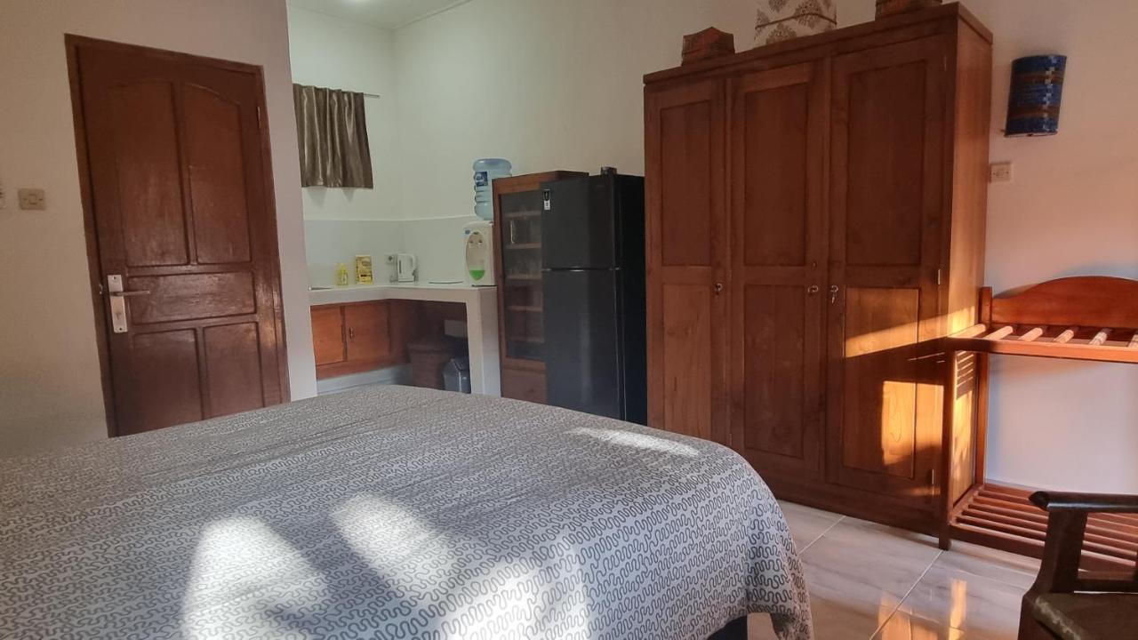 Catra Homestay Beach Apartments 甘地达萨 外观 照片