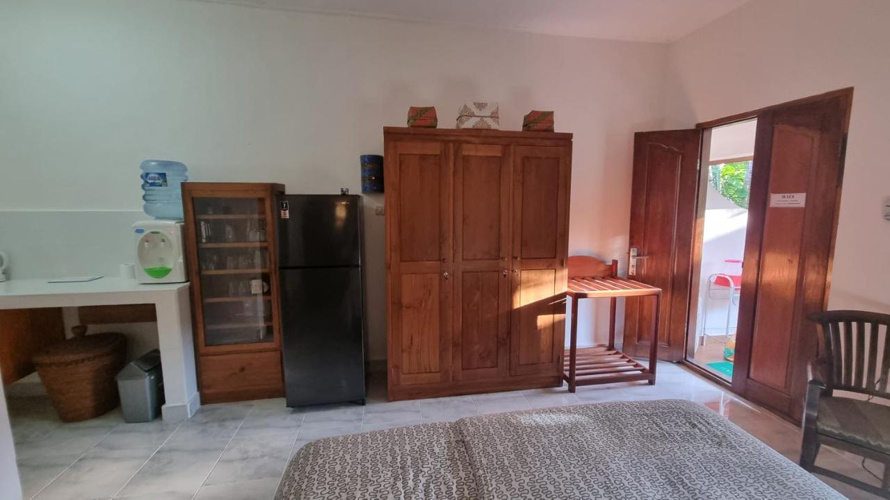 Catra Homestay Beach Apartments 甘地达萨 外观 照片