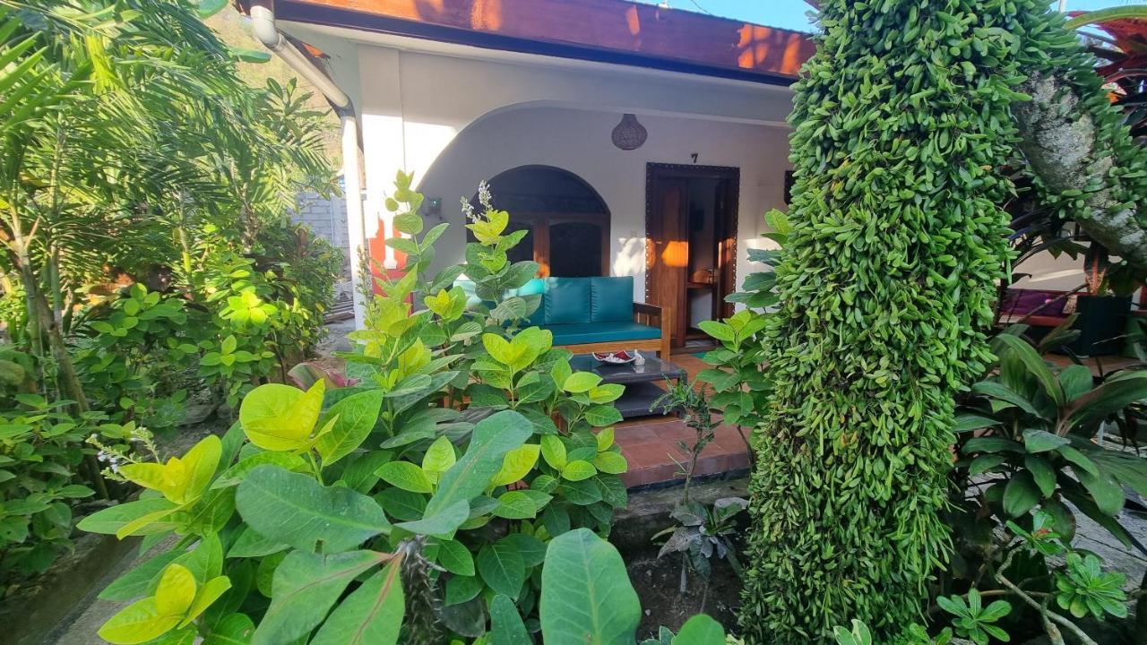 Catra Homestay Beach Apartments 甘地达萨 外观 照片