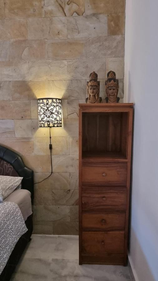 Catra Homestay Beach Apartments 甘地达萨 外观 照片