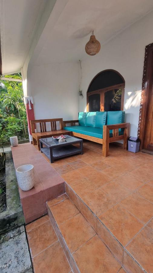 Catra Homestay Beach Apartments 甘地达萨 外观 照片