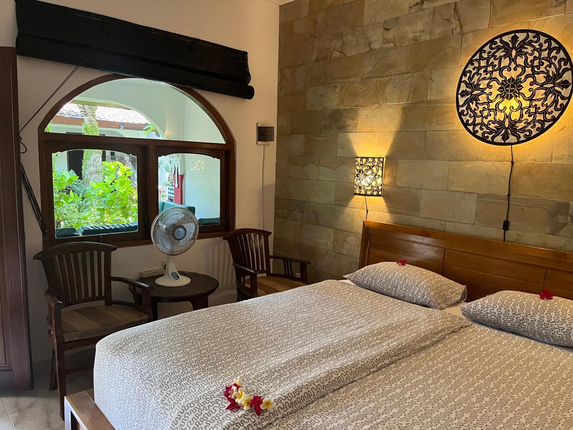 Catra Homestay Beach Apartments 甘地达萨 外观 照片